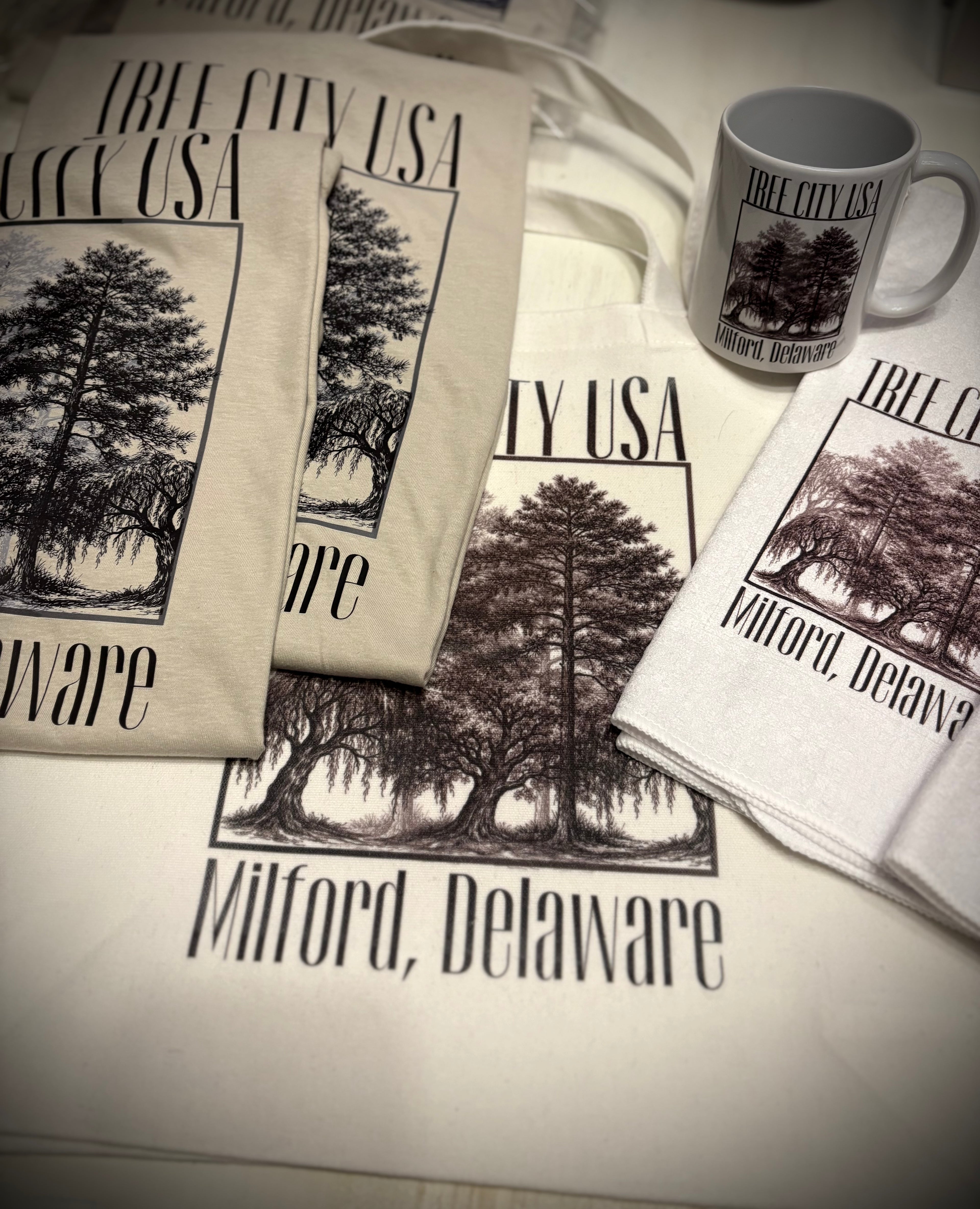 Tree City USA