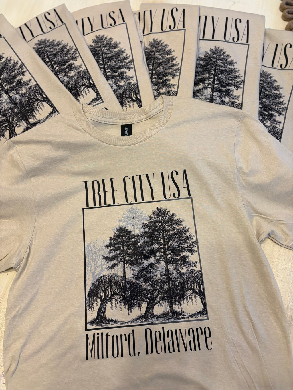 Tree City USA T-Shirt