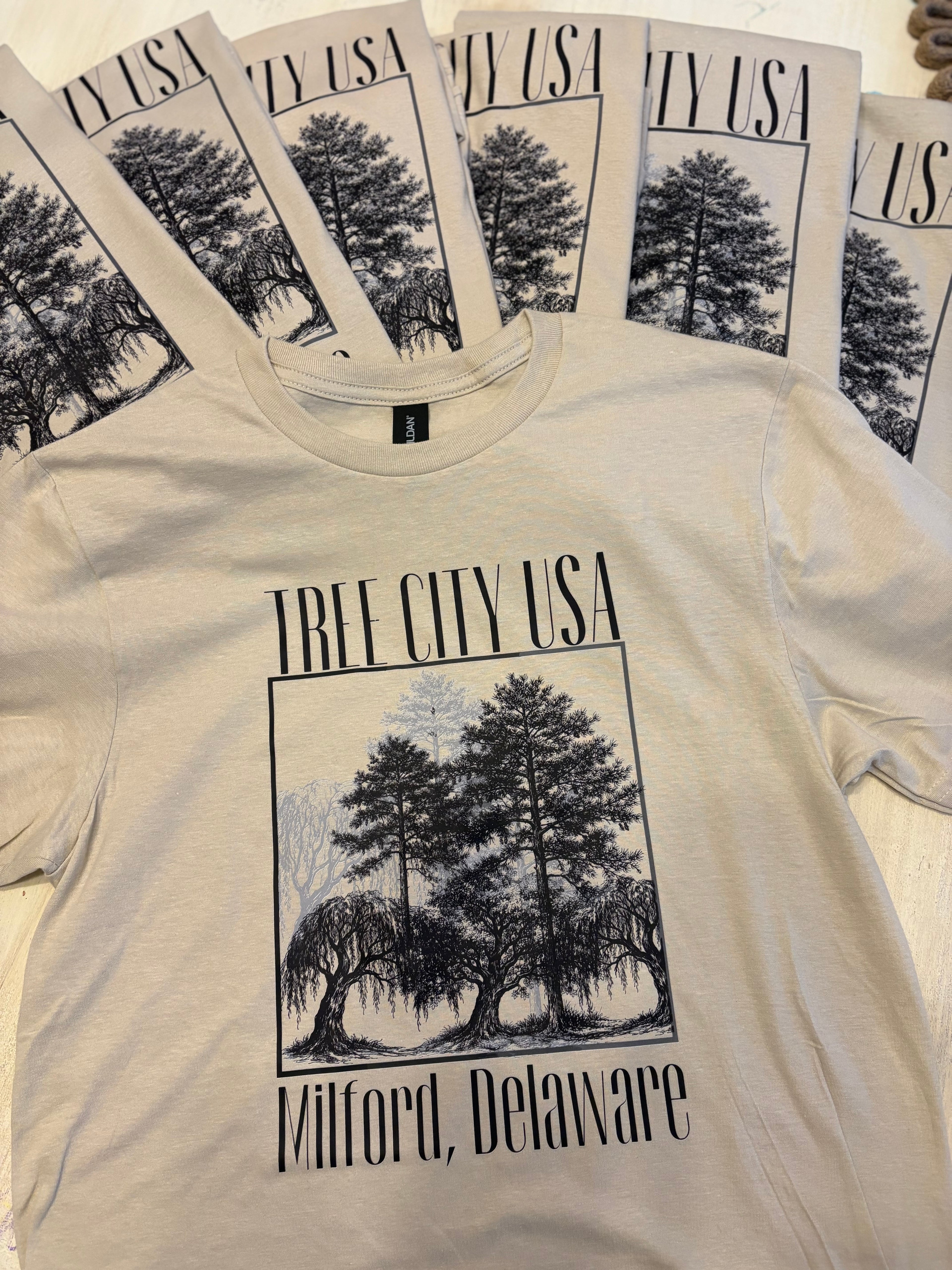 Tree City USA T-Shirt