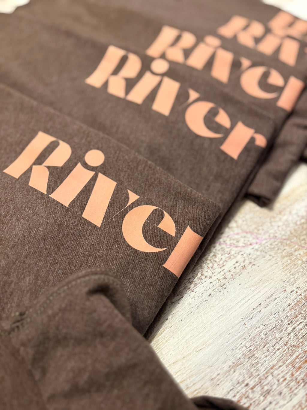 Espresso Rivertown T-shirt