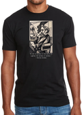 Charles Dickens themed T-shirt