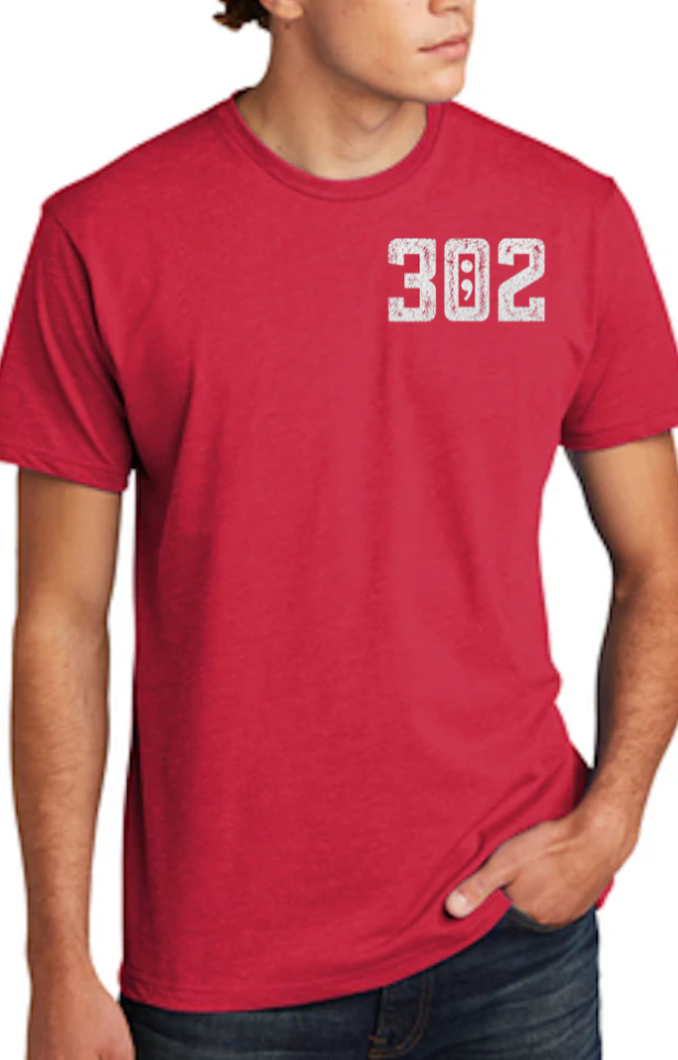 Delaware 302 Your Story Isn’t Over Yet -Mental Health Awareness Shirt