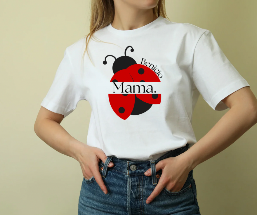 Customizable Ladybug Shirt