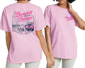 Broadkill Beach Barbie Comfort Colors T-Shirt