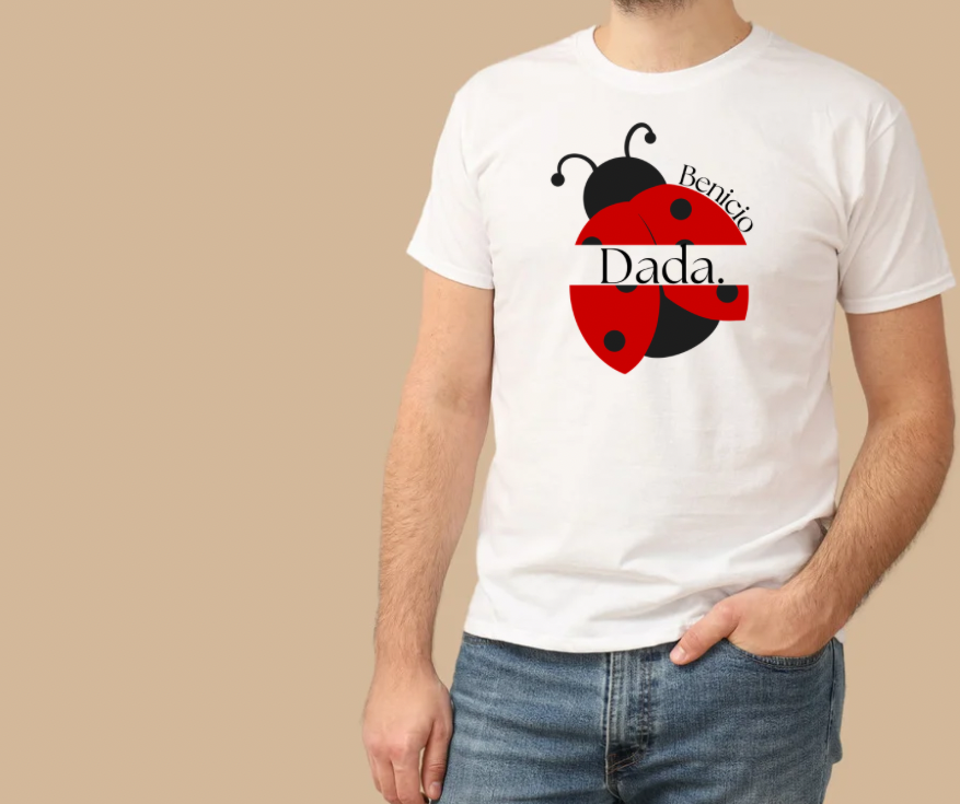 Customizable Ladybug Shirt