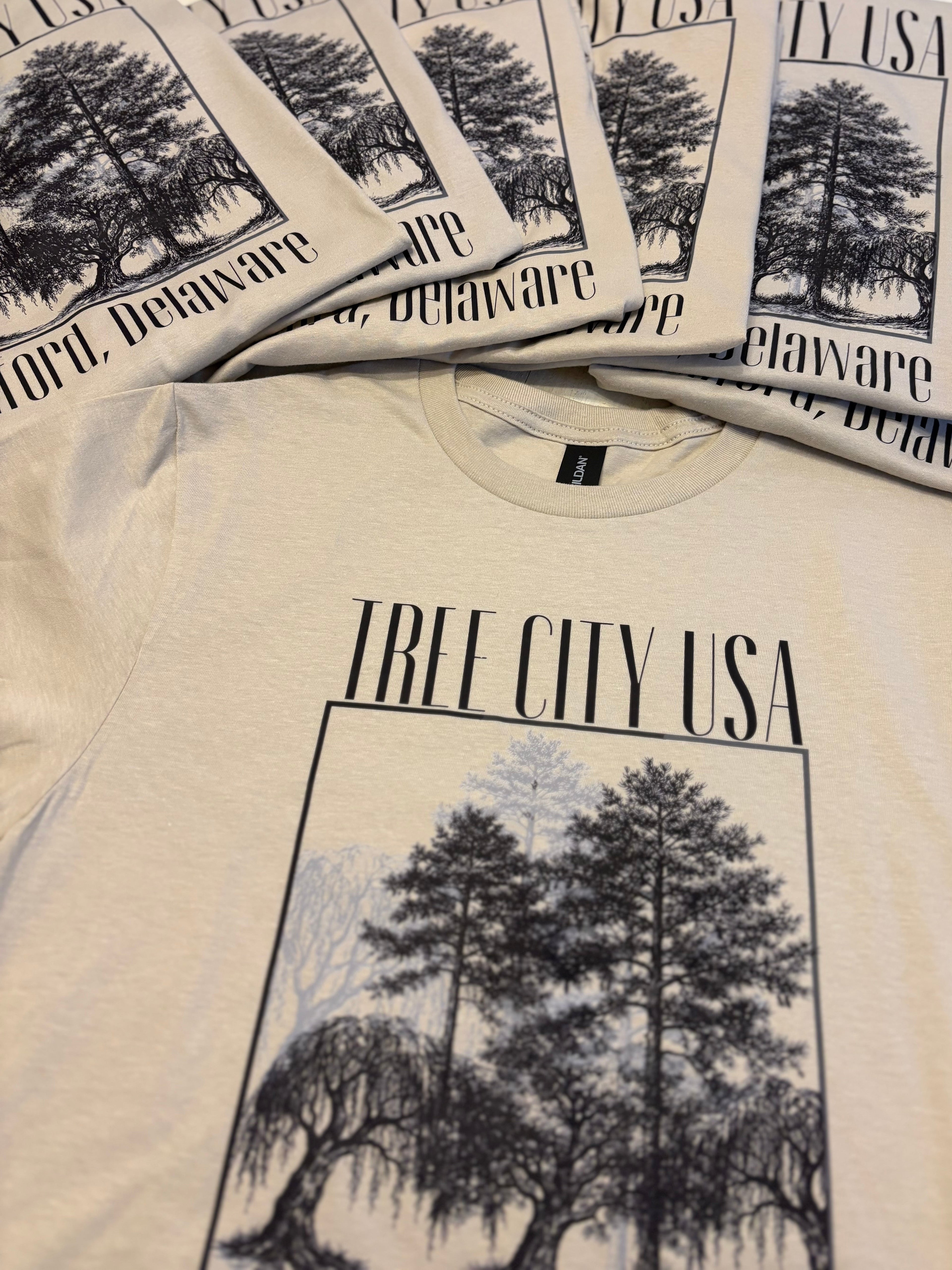 Tree City USA T-Shirt