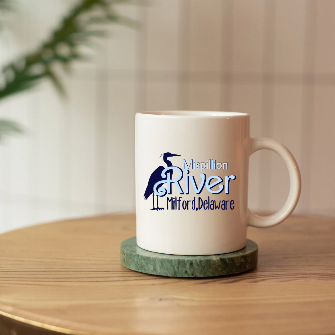 Mispillion River Coffee Mug
