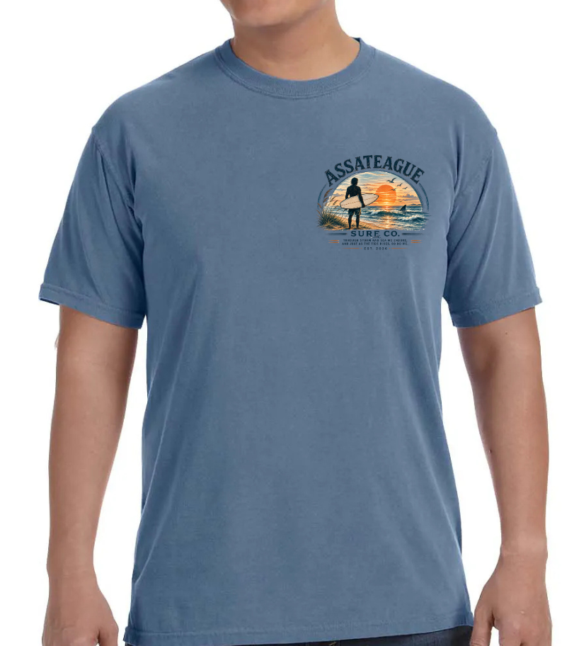 Assateague Surf Co T-Shirt