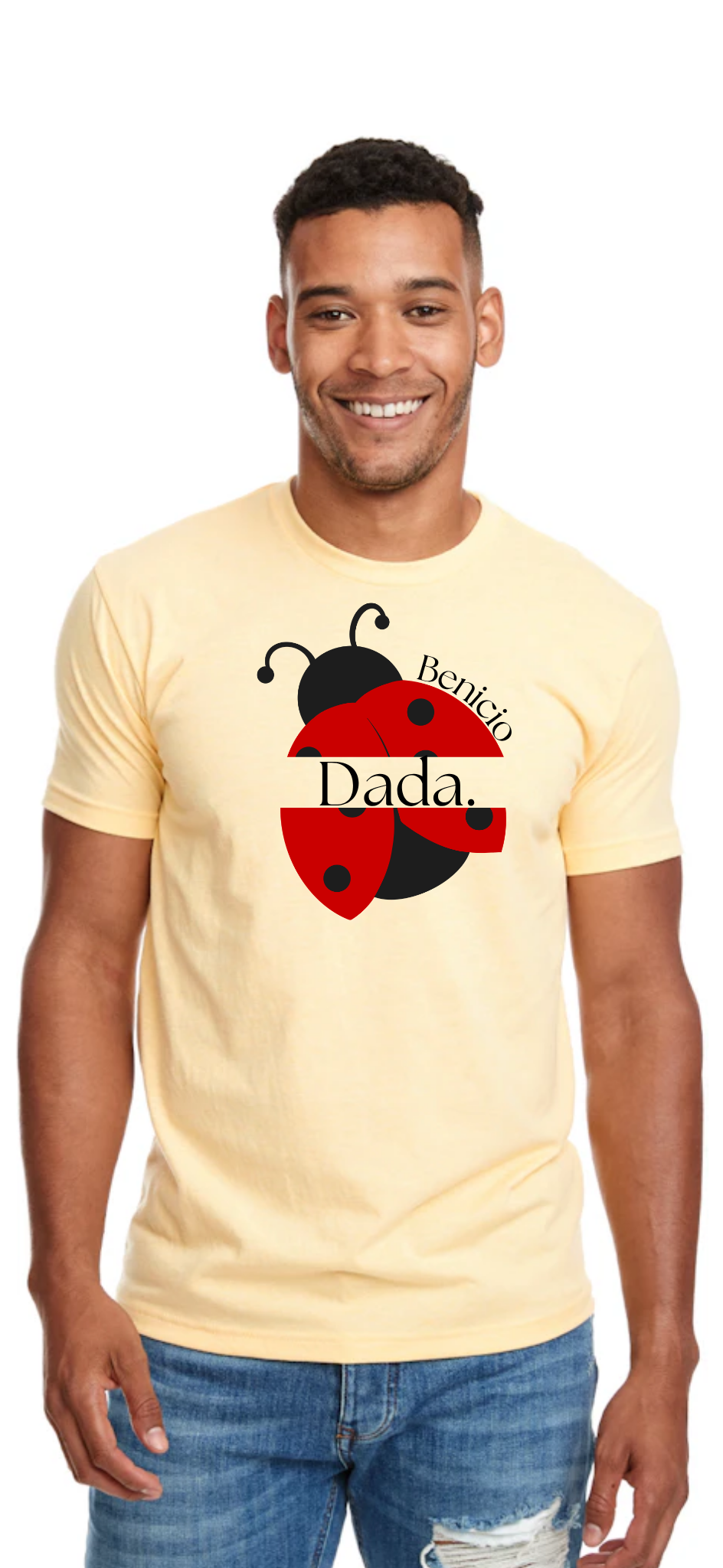Customizable Ladybug Shirt