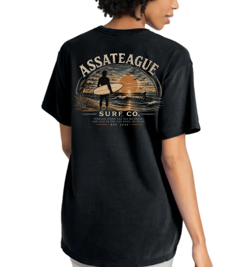 Assateague Surf Co T-Shirt