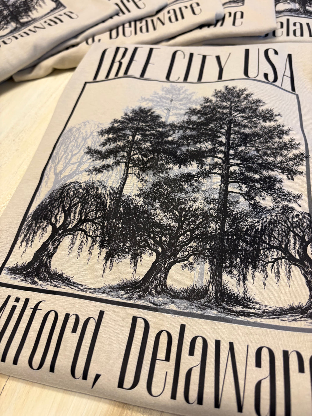 Tree City USA T-Shirt