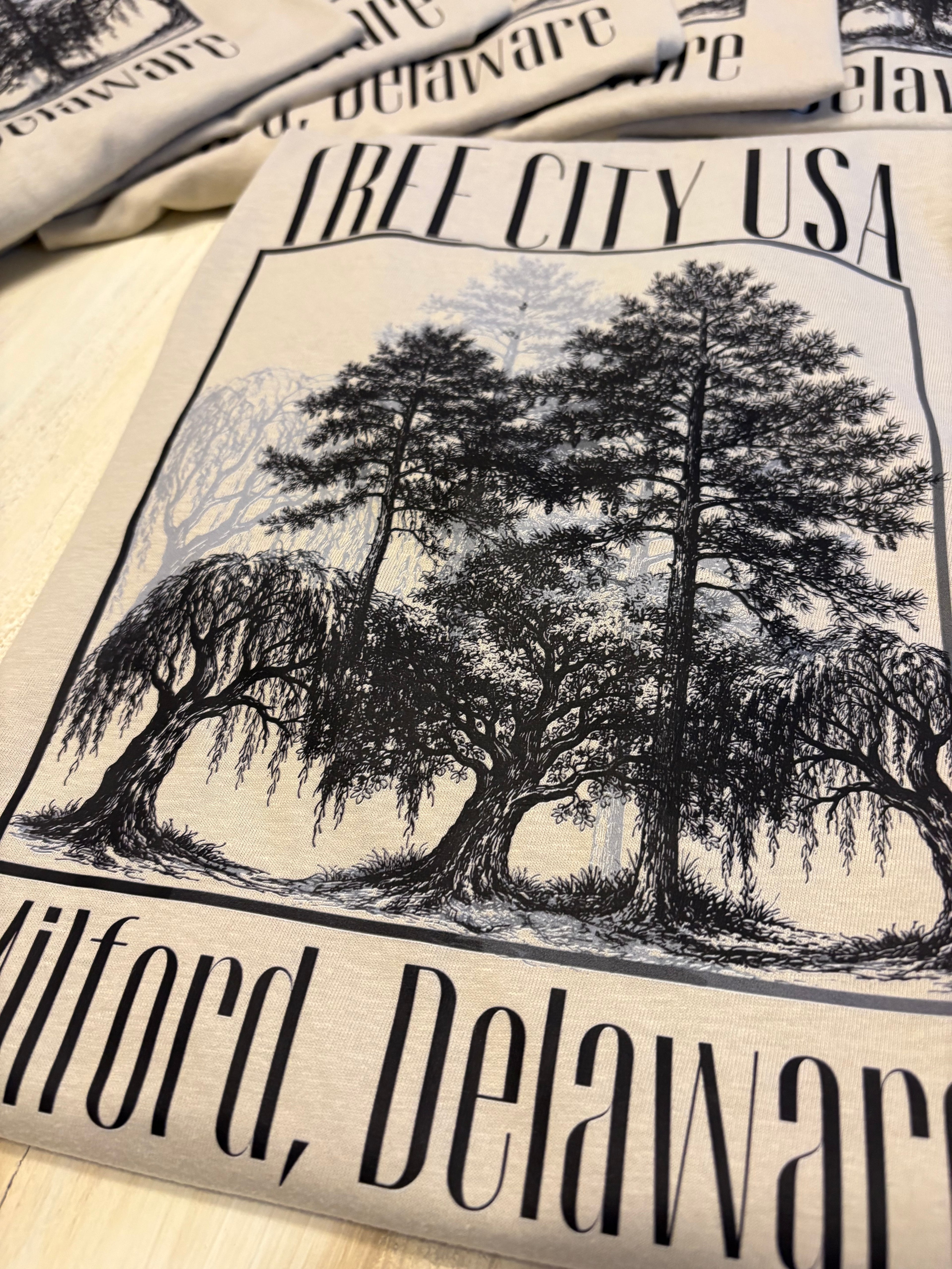 Tree City USA T-Shirt