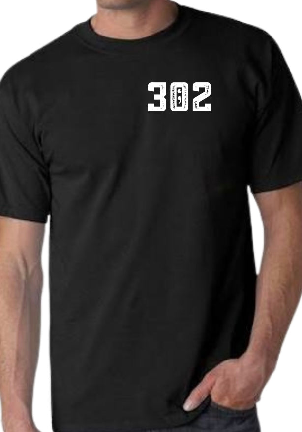 Delaware is a better place with you in it t-shirt