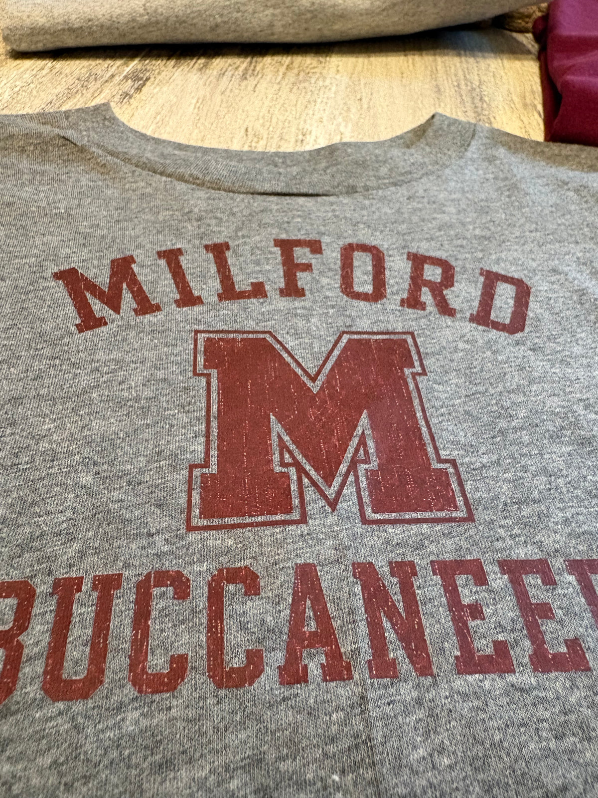 Milford Buccaneers Toddler & Youth T-Shirt