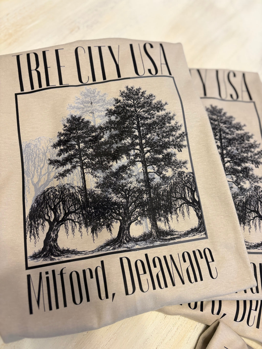 Tree City USA T-Shirt