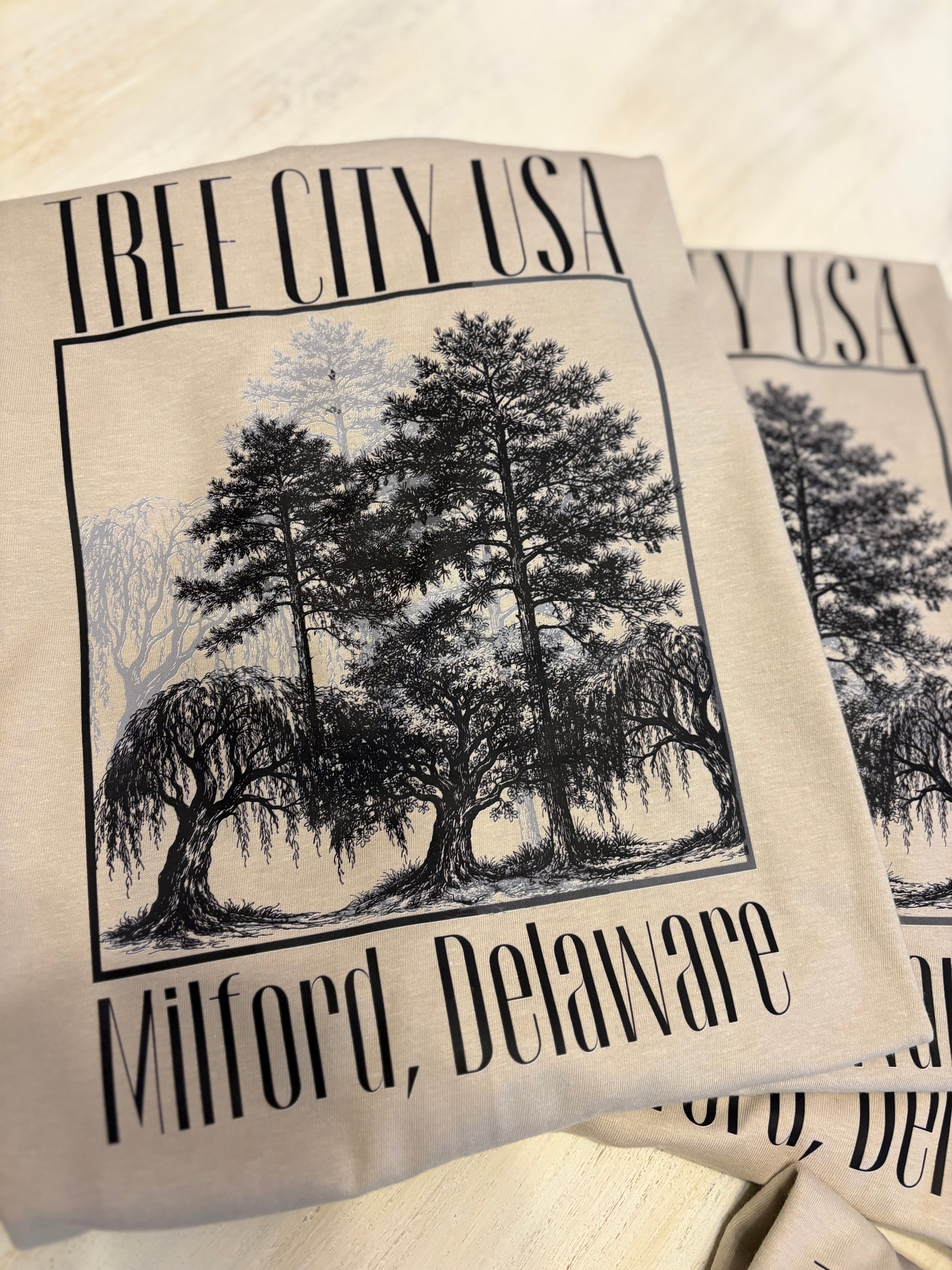Tree City USA T-Shirt