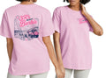 3Rs Beach Barbie Comfort Colors T-Shirt