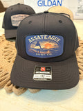 Assateague Surf Co Patch Hat