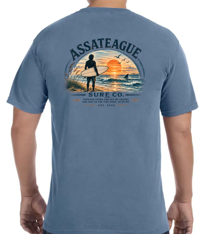 Assateague Surf Co T-Shirt