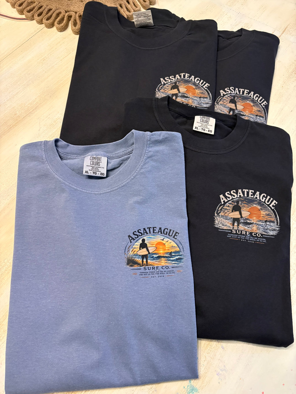 Assateague Surf Co T-Shirt
