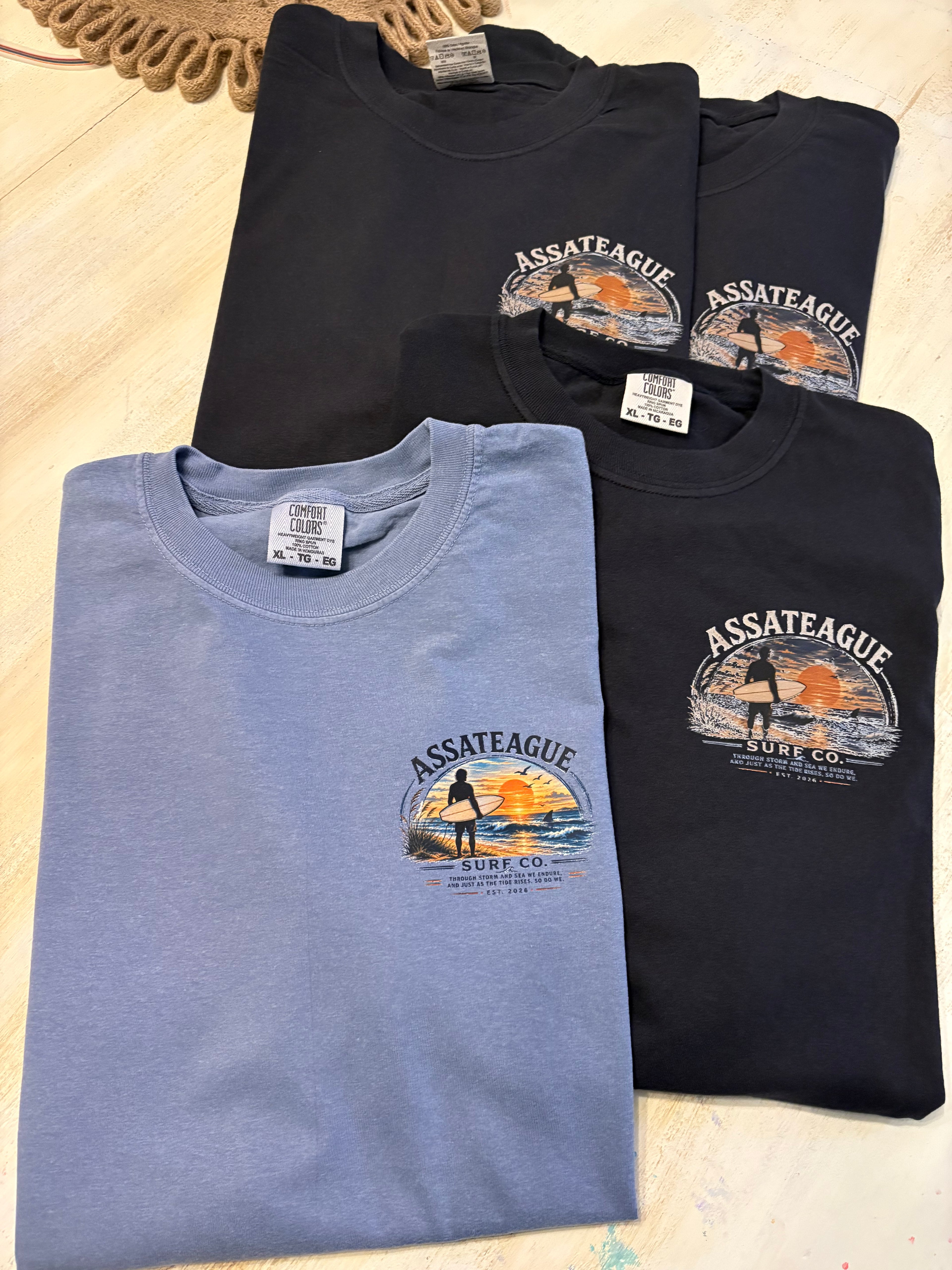 Assateague Surf Co T-Shirt