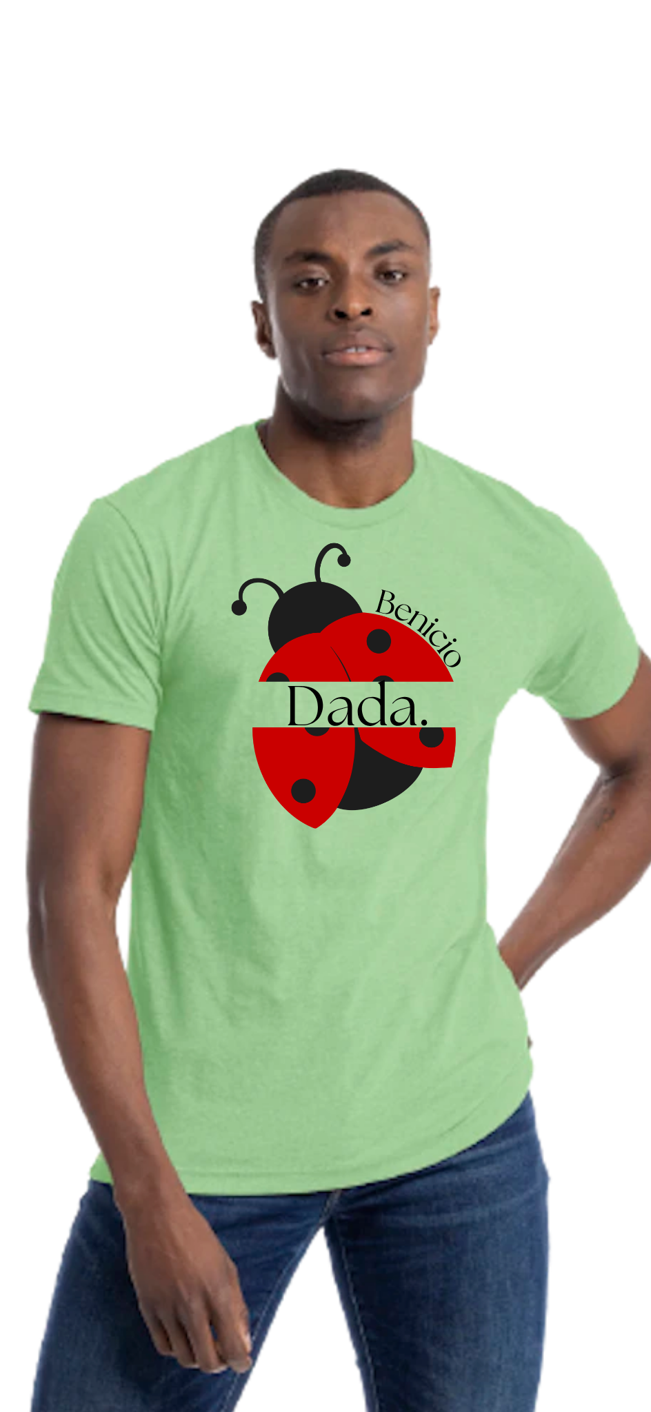 Customizable Ladybug Shirt