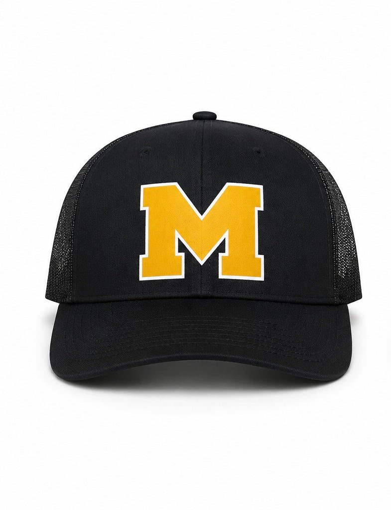 Milford Richardson 112 Snapback Trucker Hat