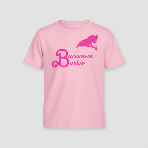 Enhanced Barbie Shirt