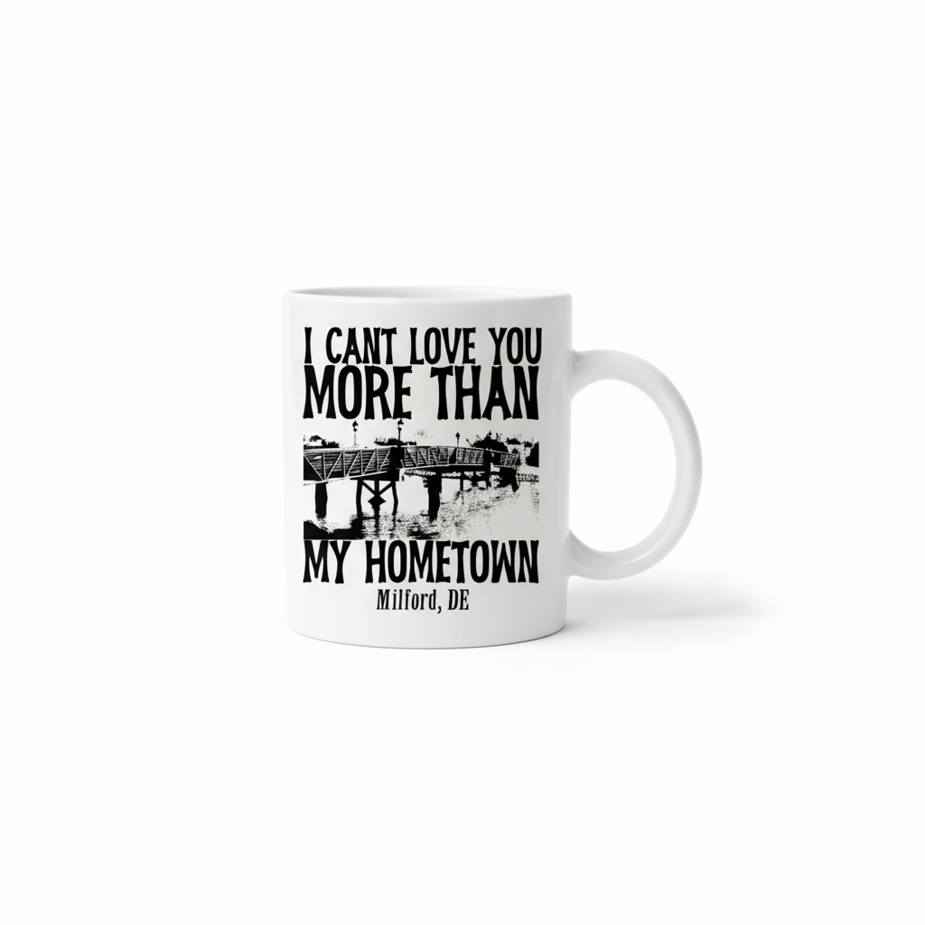 Enhanced Coffee Mug