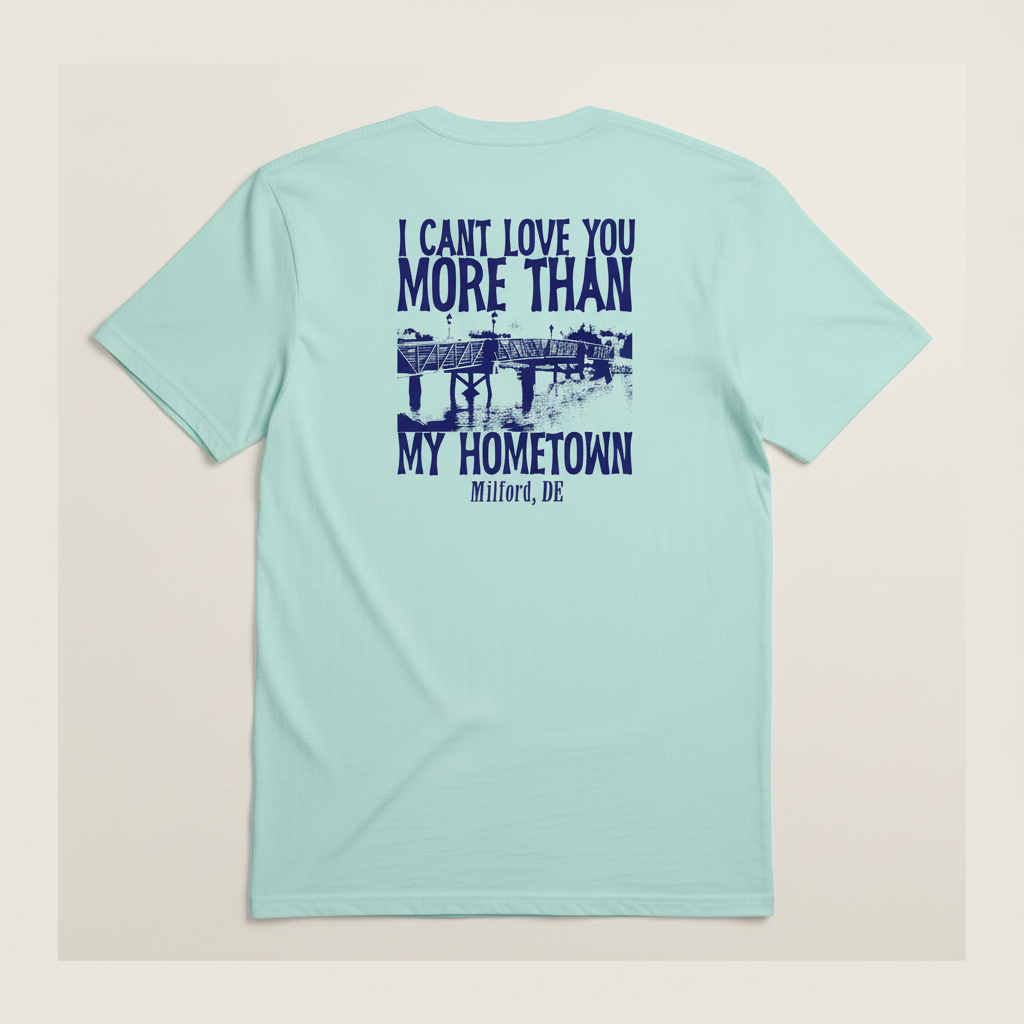 Enhanced Hometown T-shirt