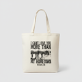 Enhanced Hometown Tote
