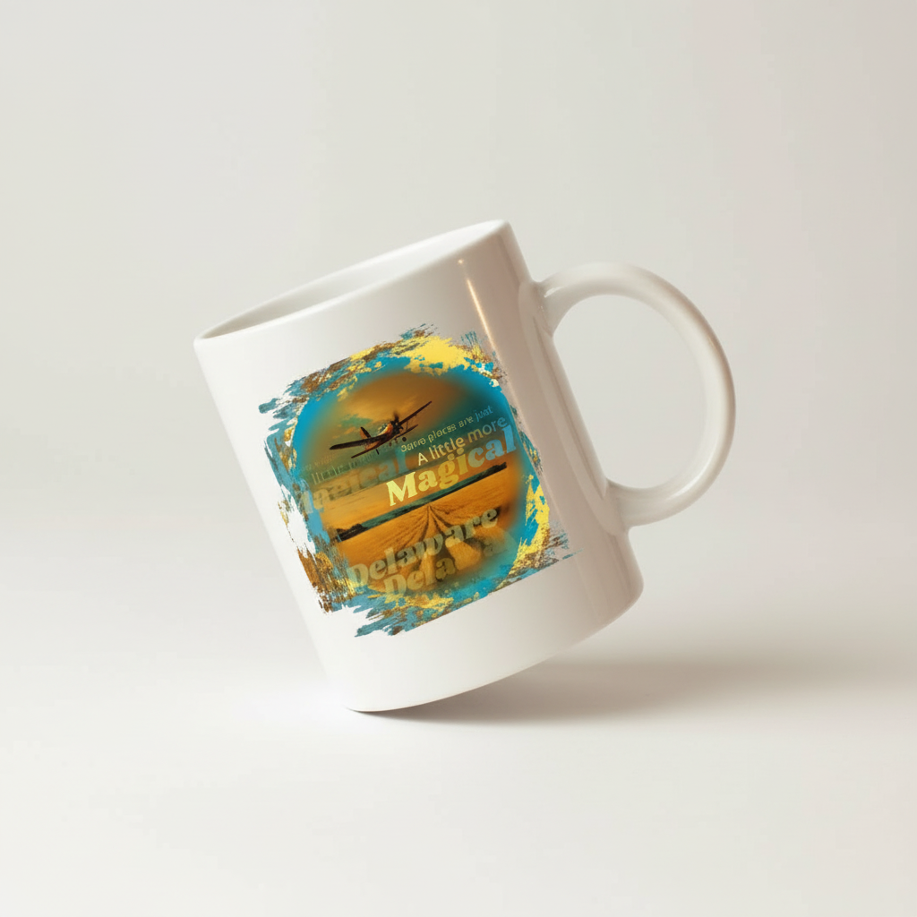 Enhanced Magic Mug