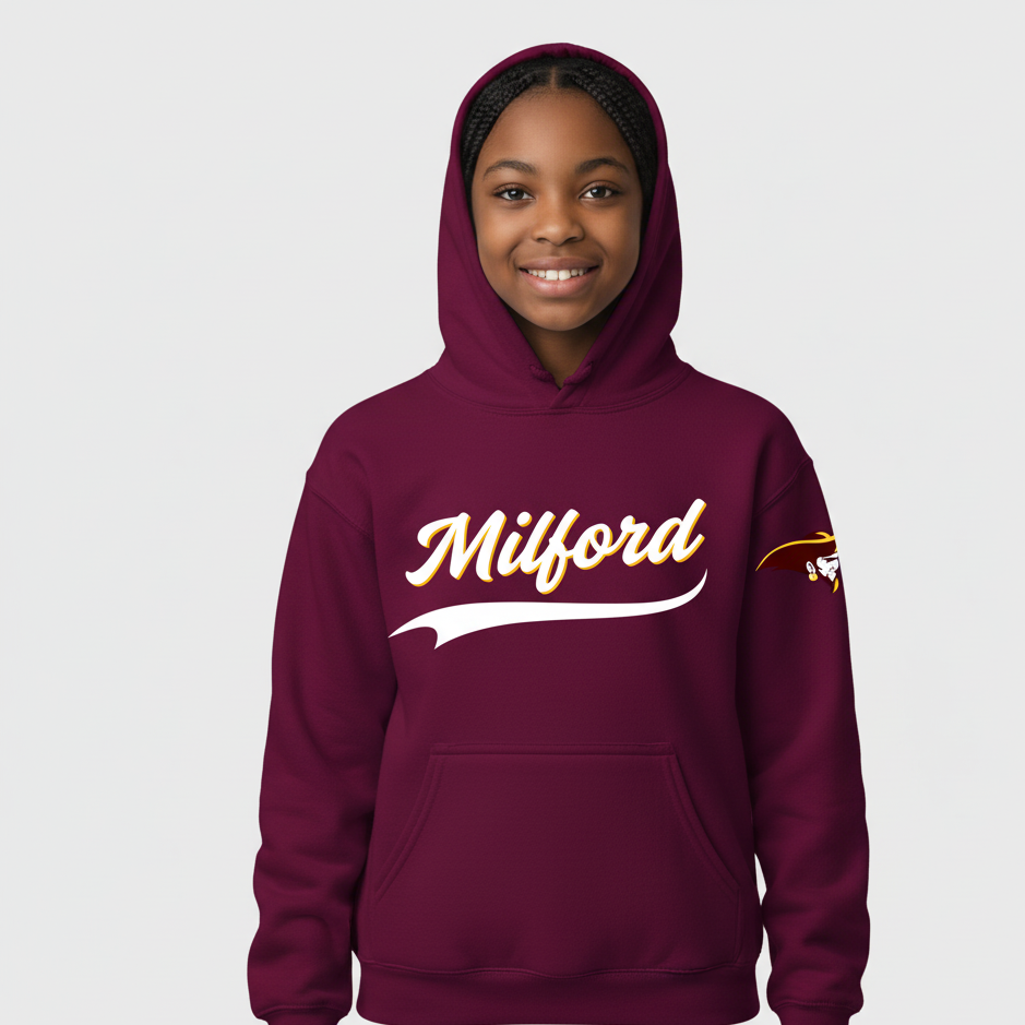 Enhanced Youth Hoodie